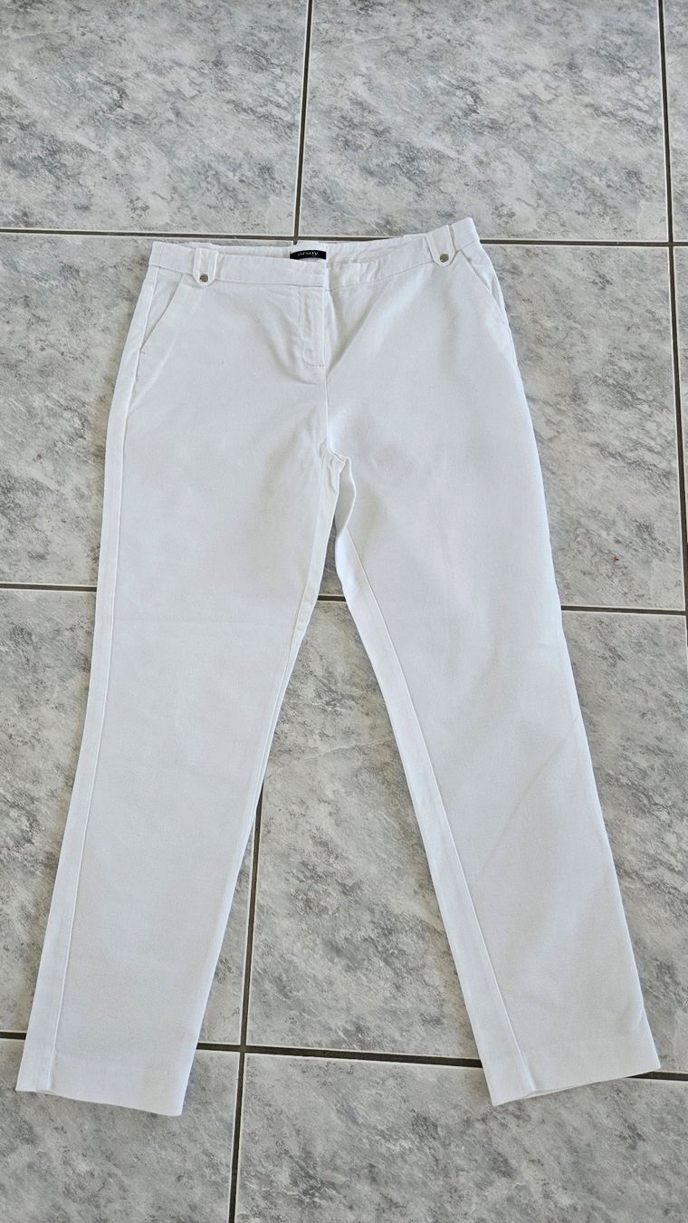 Hosen: Weisse Hose Gr. 40 Sommerhose – Gebraucht aus Gossau ZH von fashiontwo 4