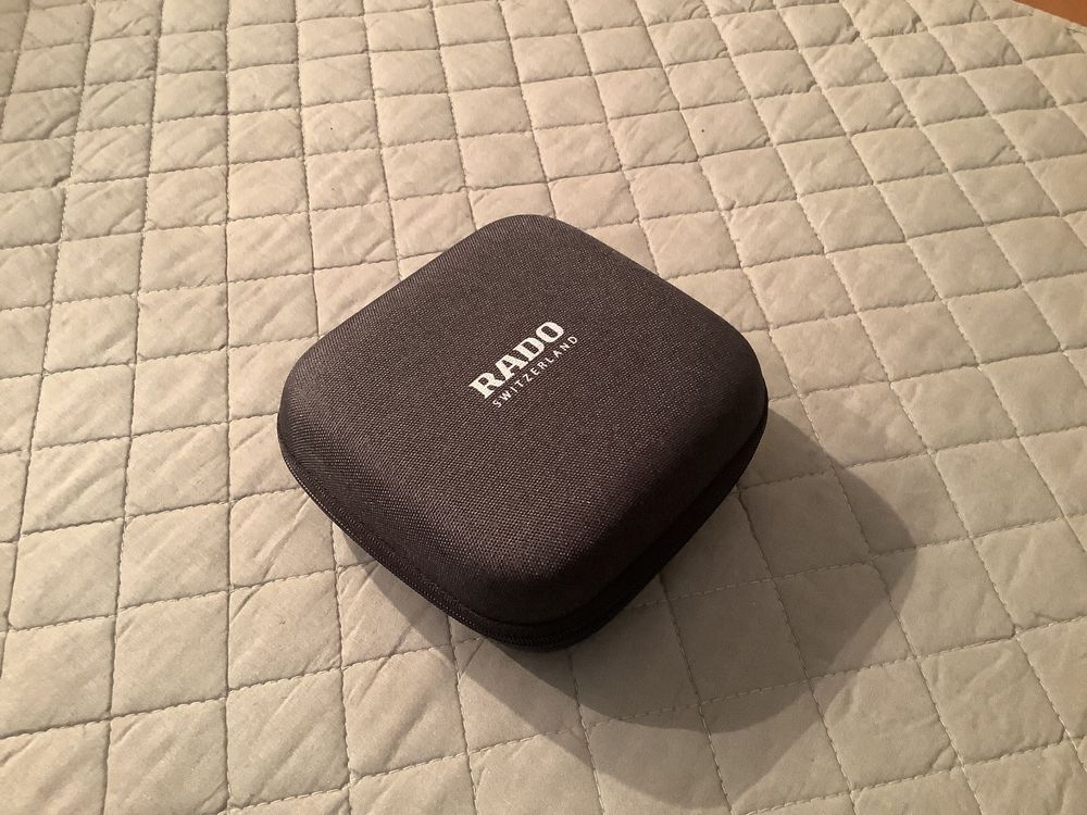 rado box, neu | Kaufen auf Ricardo