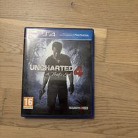 PS4 Uncharted 4 A Thief's End Spiel