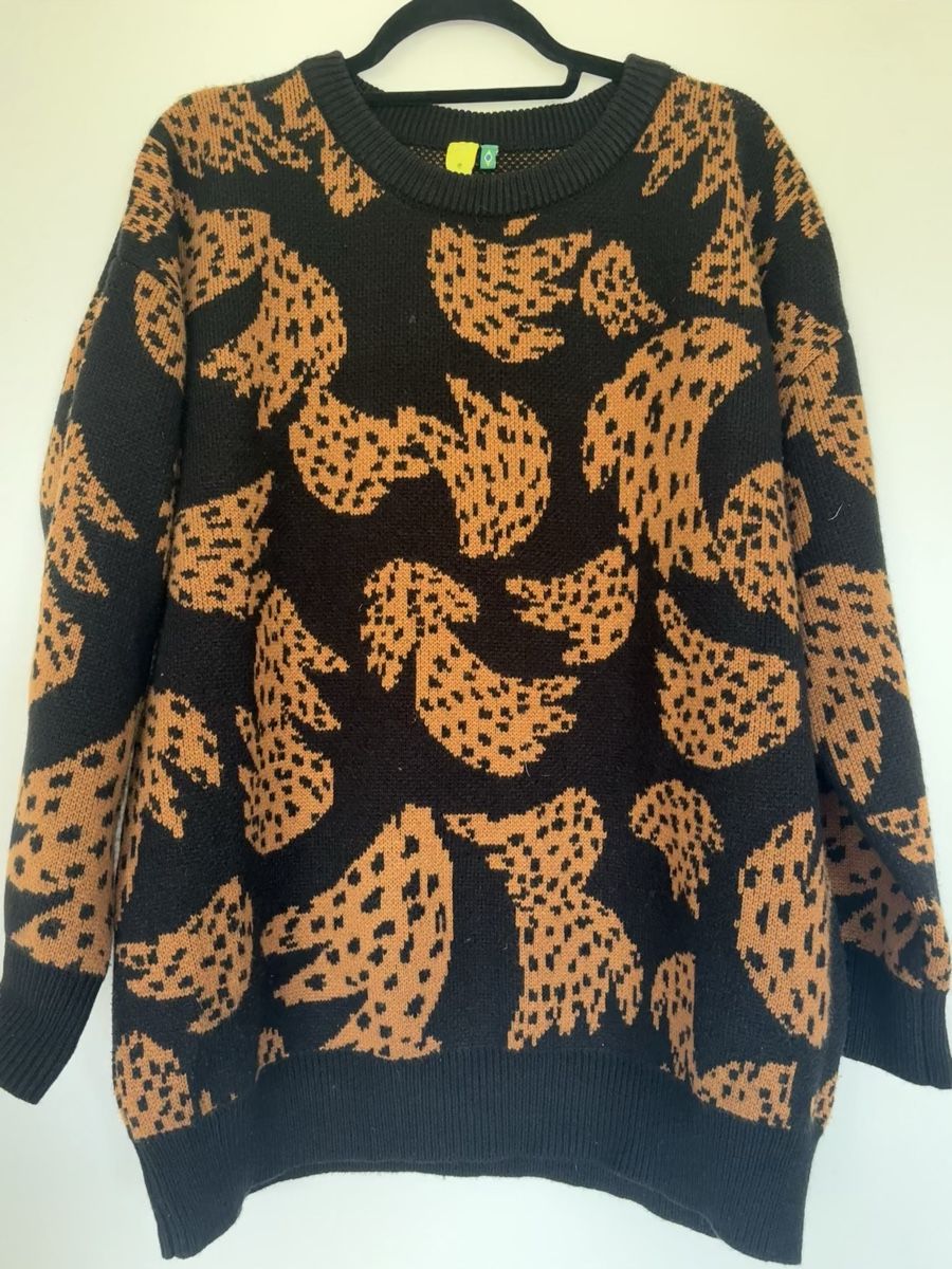 Farm Rio Pullover & Sweatshirts: Pull Farm Rio banane taille M bon état – Neu (gemäss Beschreibung) aus Prilly von mai_ktw8 2