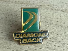 Pin Diamond Back