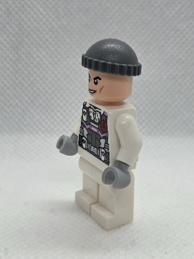 Lego Baukästen: LEGO Marvel sh0737 Hydra Agent – Gebraucht aus Basadingen von NekoBricks 1