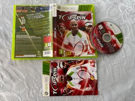 Top Spin 4 (CIB)