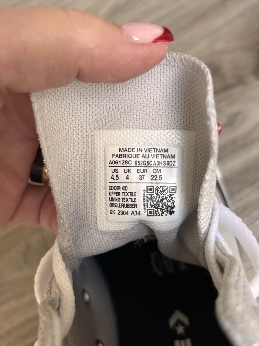 Converse Scarpe da uomo: Converse All Star Hi, Gr. 37.Top Zustand,  – Nuovo (secondo la descrizione) da Gossau SG venduto da Swisslady25 1