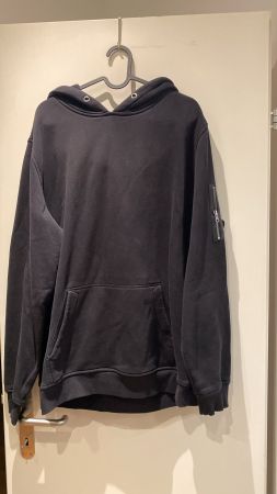 Urban Classics Bomber Hoodie Gr. L