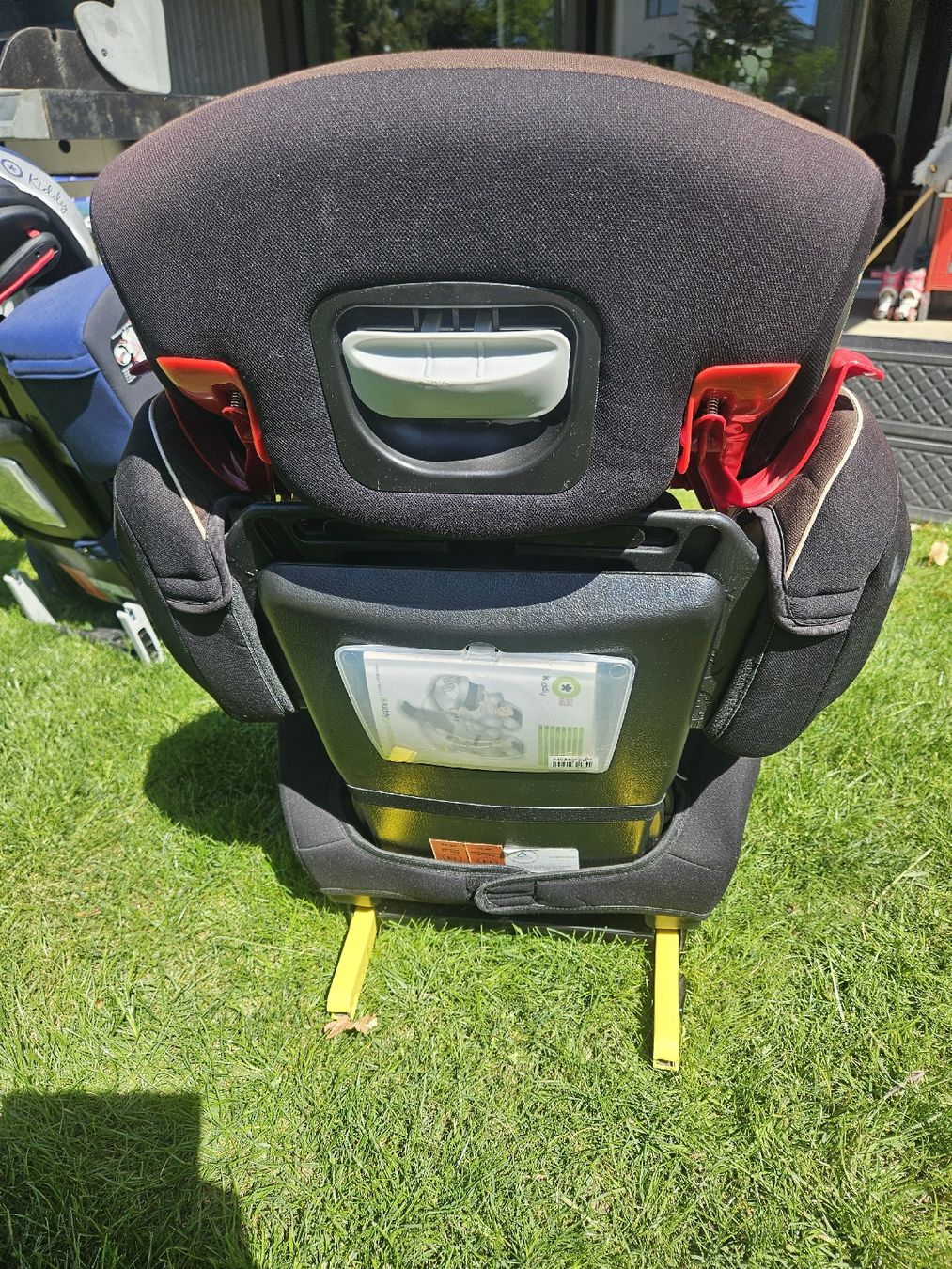 Kiddy Auto-Kindersitze: Autositz Kiddy – Gebraucht aus Rapperswil BE von TrojaM 4