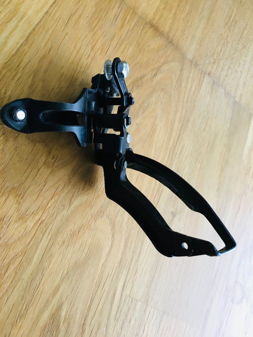 Pezzi di ricambio: Shimano Tourney Umwerfer – Usato da Obermumpf venduto da Estrela67 3