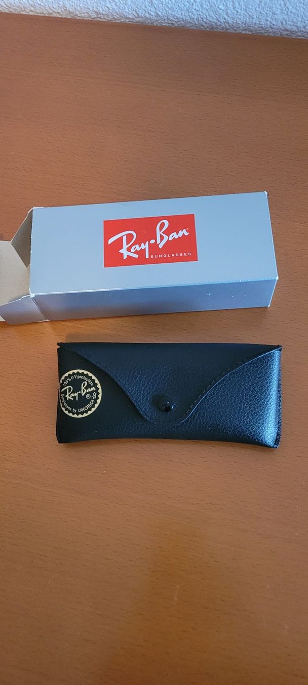 Ray-Ban Occhiali & Lenti: Ray Ban Sonnenbrille – Nuovo e nell'imballaggio originale da Zürich venduto da mar_jk78 2