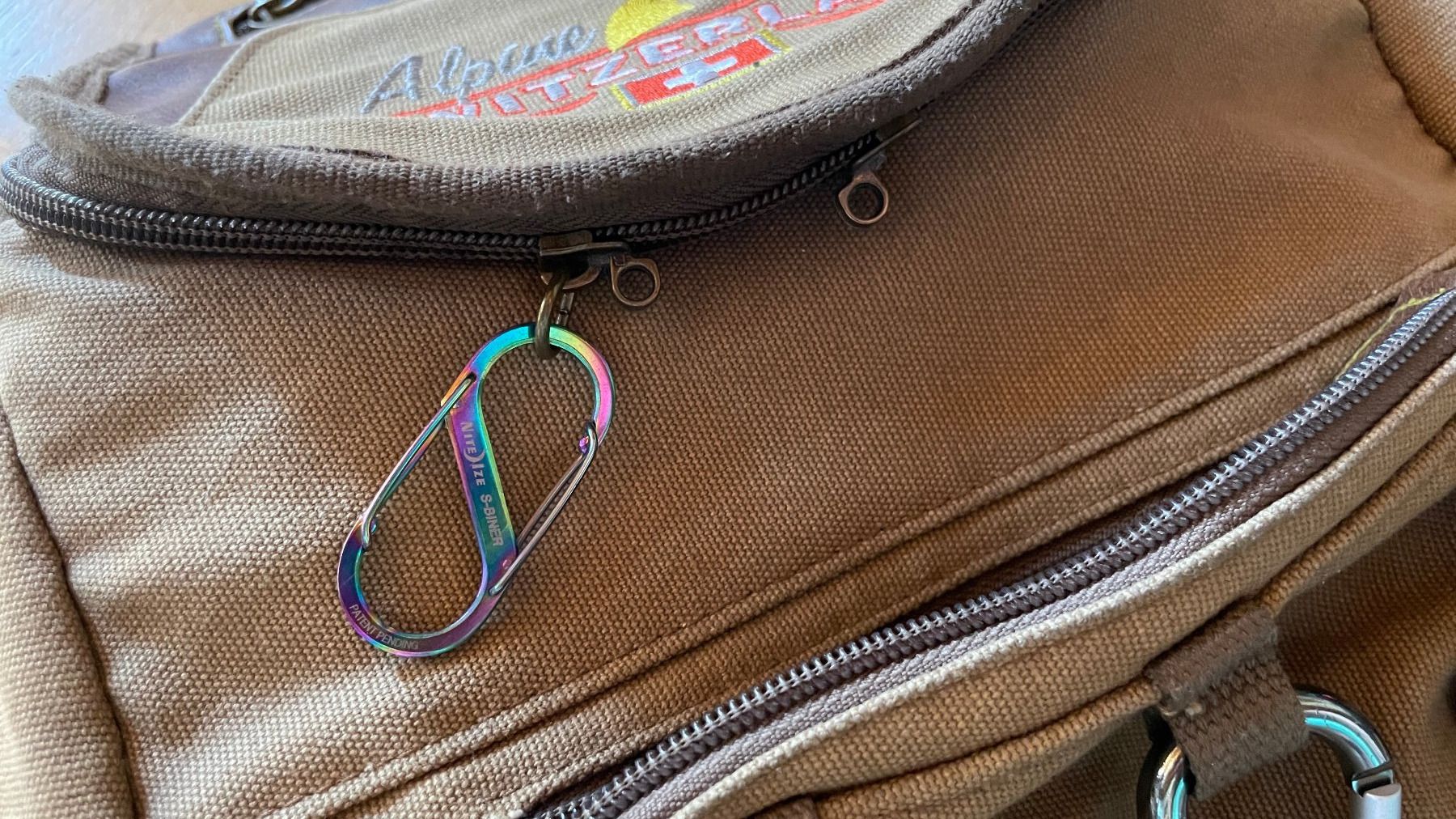 Rucksäcke: RUCKSACK Alpine Club SWITZERLAND – Gebraucht aus Glattfelden von cybermaxx 8
