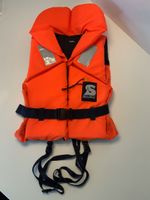 Schwimmweste, SECUMAR, 40-50 kg, wie NEU!