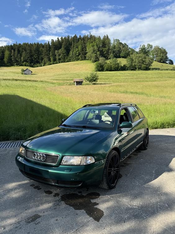 Audi A4 b5 1.9 Tdi Quattro