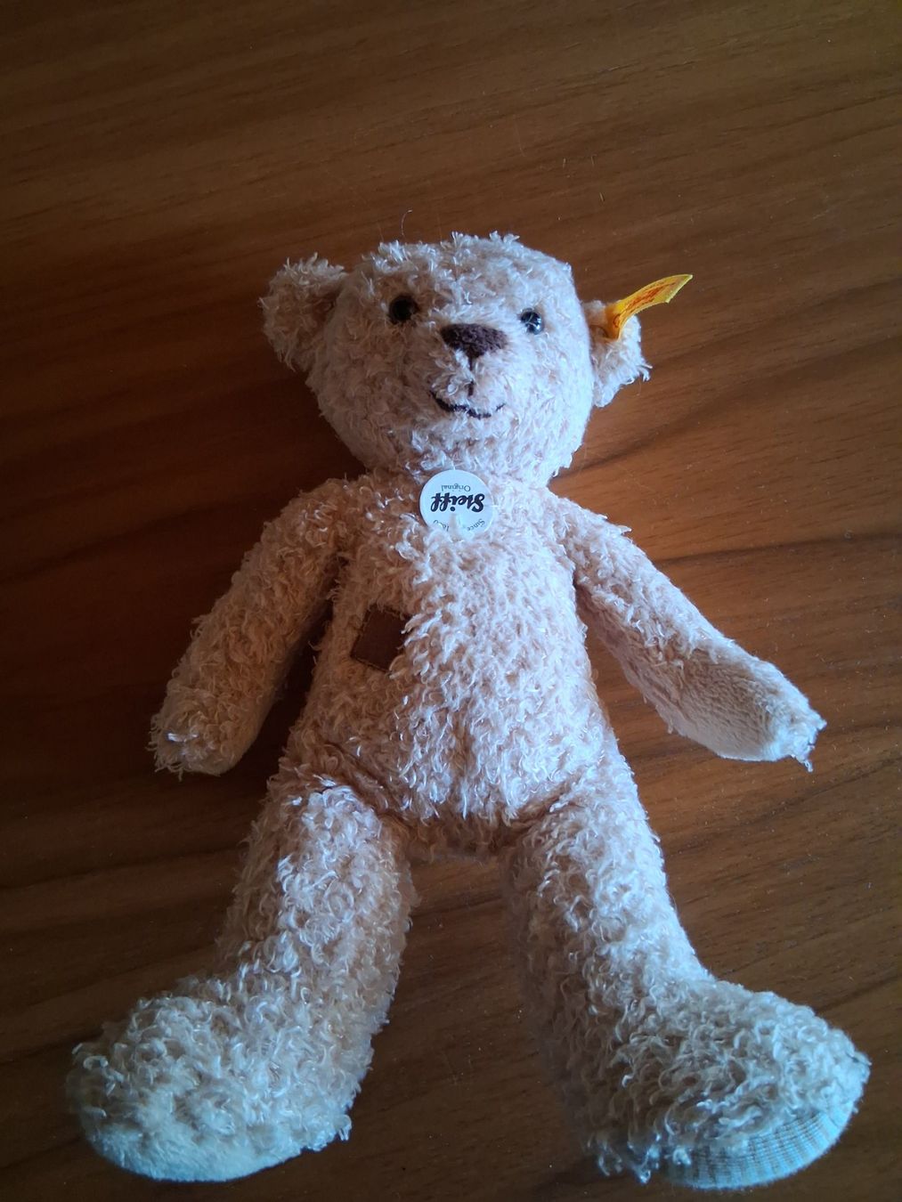 Steiff Spielzeuge: Steiff Teddybär – Gebraucht aus Lengnau von robinie02