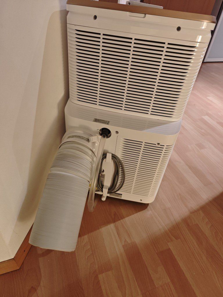 Electrolux Condizionatori: Electrolux mobiles Klimagerät 9000 BTU – Usato da Tann venduto da elan71 2