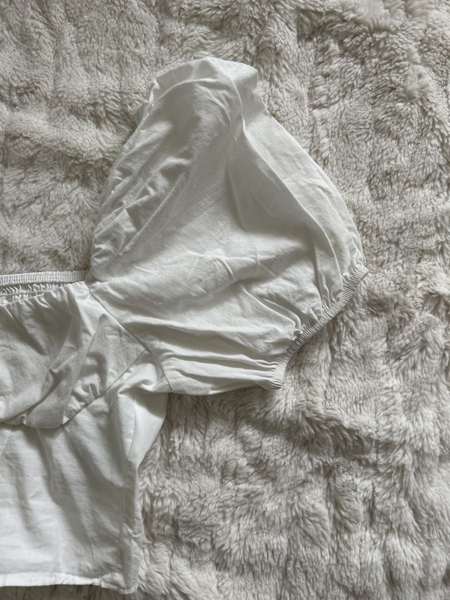 H&M Top: H&M Top/Oberteil Gr. 38 – Nuovo (secondo la descrizione) da Rotkreuz venduto da tha_lb6g 1