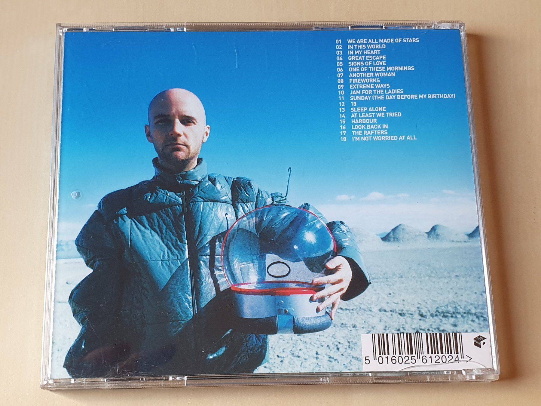 CD: Moby 18 – Usato da Stansstad venduto da collectorsshop 1