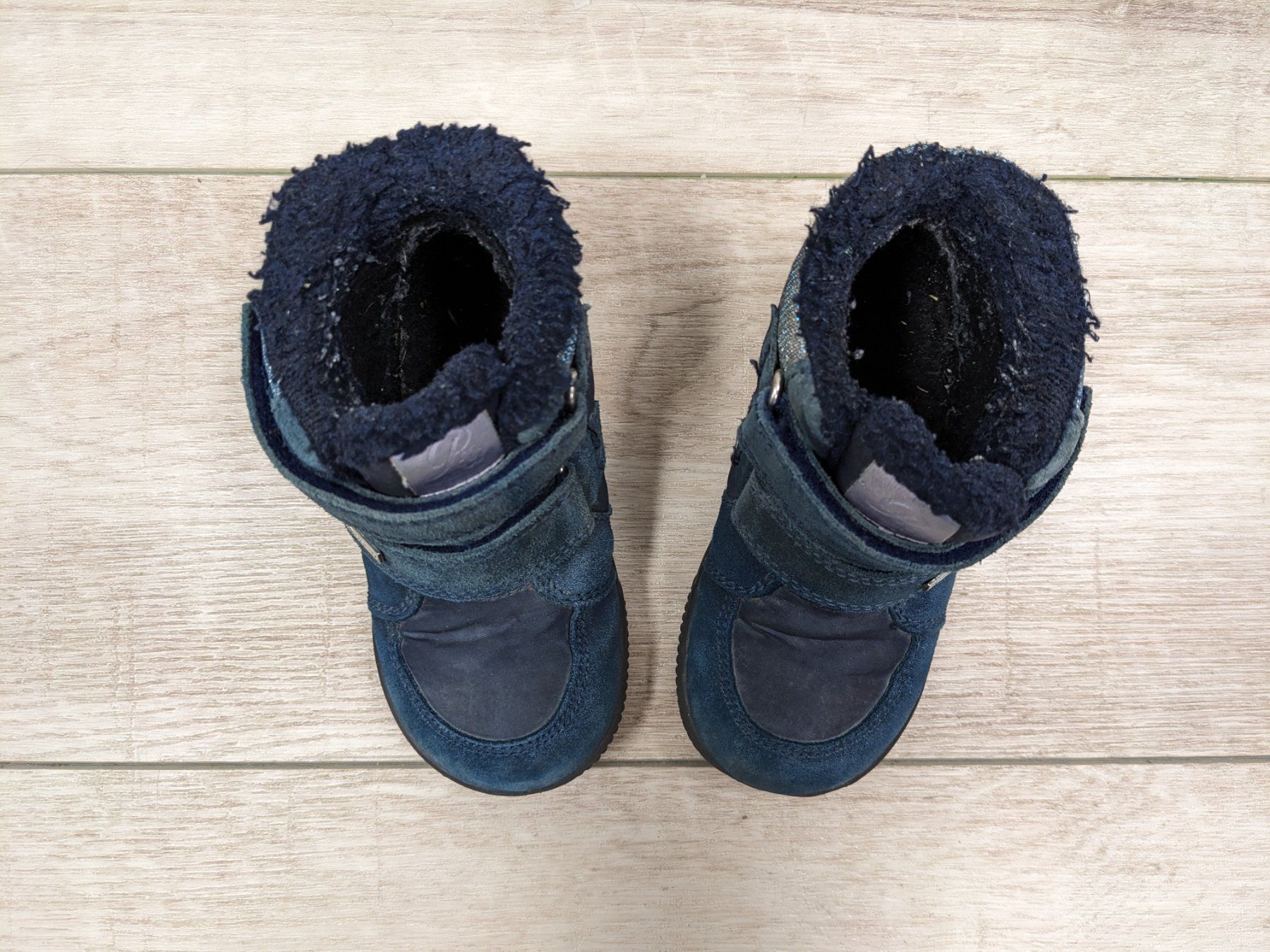 Primigi Scarpe per ragazzi: Primigi Winterschuhe Grösse 25 – Usato da Wald ZH venduto da andy_ch01 3