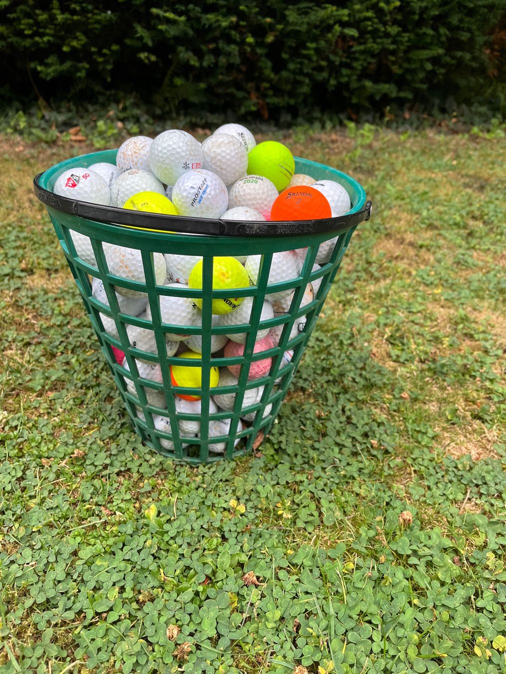 Palloni: 100 Golfbälle Lakeballs – Usato da oberrieden venduto da pre_yx2h