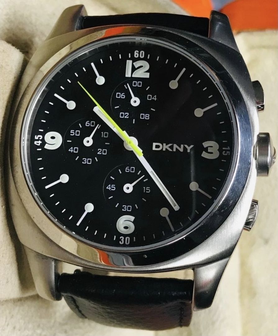 DKNY Uhren: DKNY Chronographe – Gebraucht aus Font von Stef75 4