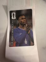 Panini CC3 Eduardo Camavinga (FRA)