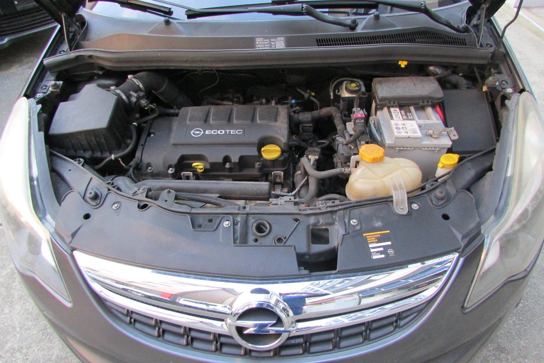 Opel Automobili: Opel Corsa D 1.4 – Usato da Emmenbrücke venduto da Zoll58 9