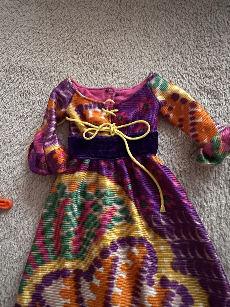 Bambole: Barbie Peasant Dressy 1971 – Usato da Herbriggen venduto da Sehrazade 3