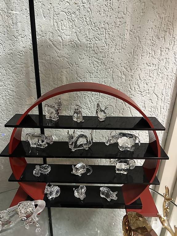 Tutte le decorazioni: Swarovski Chinesisches zodiacal – Nuovo (secondo la descrizione) da Frauenfeld venduto da liberthy