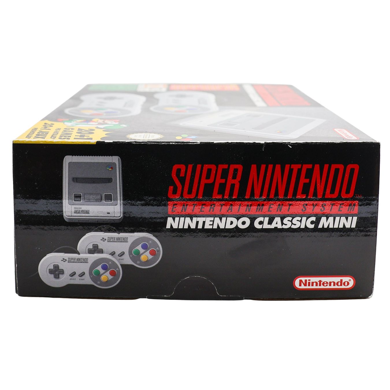 Nintendo Console: Super Nintendo Classic Mini - NEW – Nuovo e nell'imballaggio originale da Paudex venduto da dindeboy 4