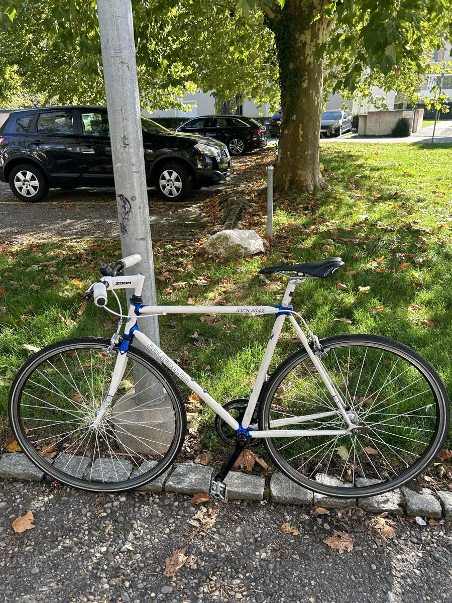 Velos: California 1 gäng – Gebraucht aus Egerkingen von G1970B 8