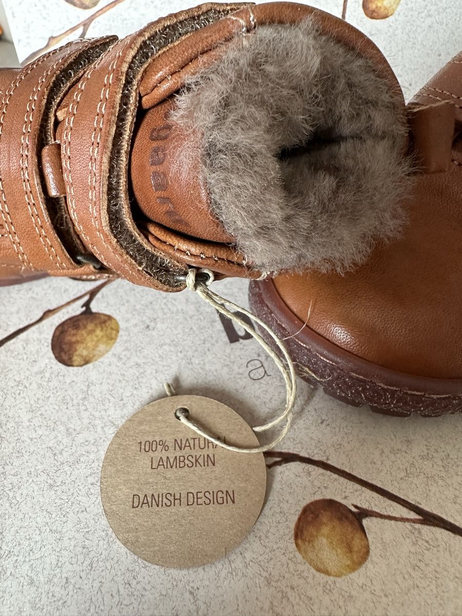 Bisgaard Scarpe per ragazzi: BISGAARD Winterschuhe Lammfell Gr. 22 *NEU – Nuovo e nell'imballaggio originale da Obfelden venduto da dafae 1
