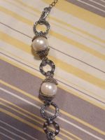 silberarmband
