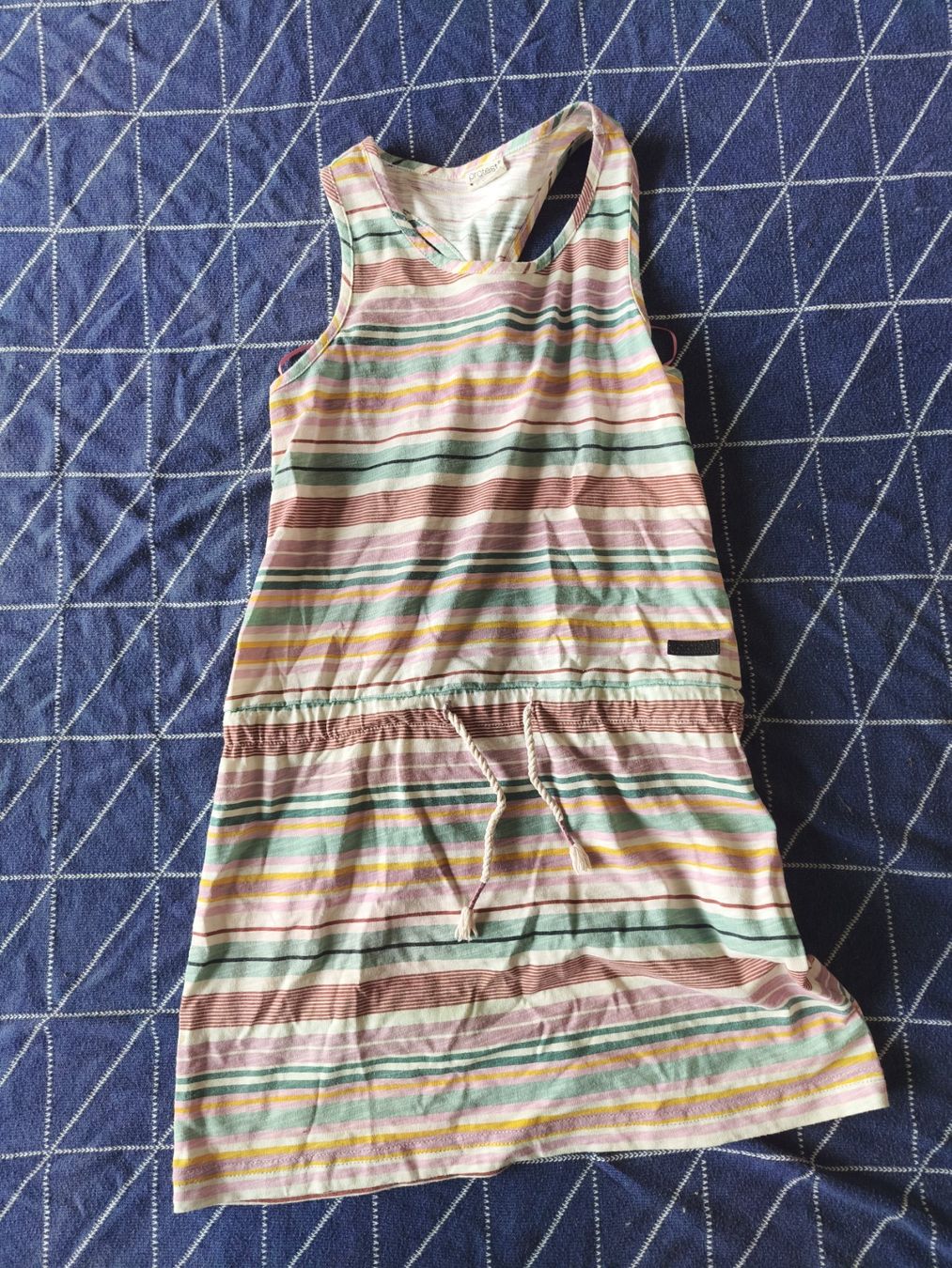 Protest Vestiti & Gonne: Protest Strand Kleid Streifen 120 – Usato da MUEHLAU venduto da ibo_5c7d
