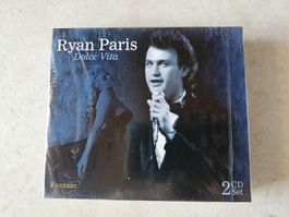 Ryan Paris  -  Dolce Vita  /  2 CD Set / Fabrikneu