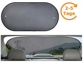 kFZ-Sonnenschutz Springblende Heck