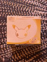  Elite Trainer Box 30th Celebration (English)