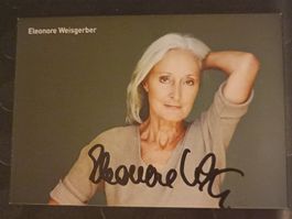 Eleonore Weisgerber - handsigniert