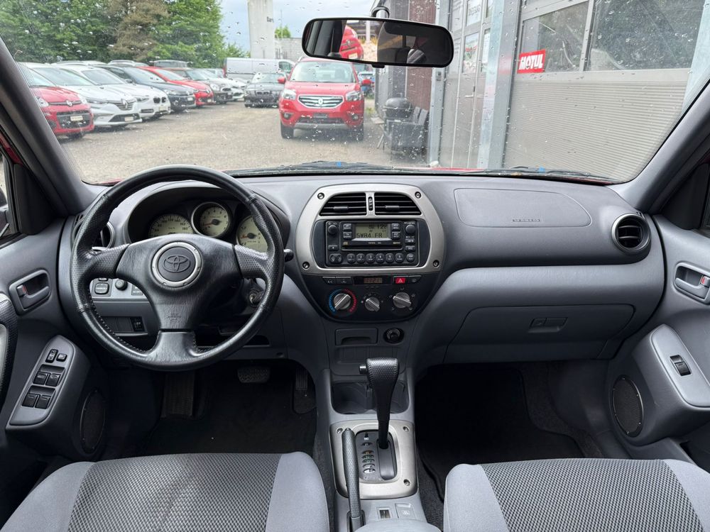 Toyota Automobili: Toyota RAV-4 2.0 16V Linea Terra – Usato da Biel/Bienne venduto da AS24 8