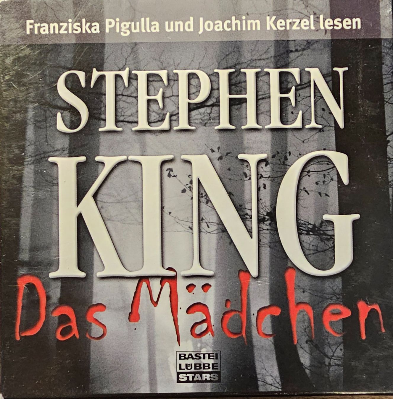 Livres audio: Stephen King - Das Mädchen (7 CD Box) – D'occasion à Wahlen b. Laufen par Cg10