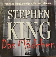 Stephen King - Das Mädchen (7 CD Box)