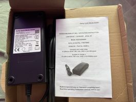 E-Bike Ladegerät 36V Li-lon battery