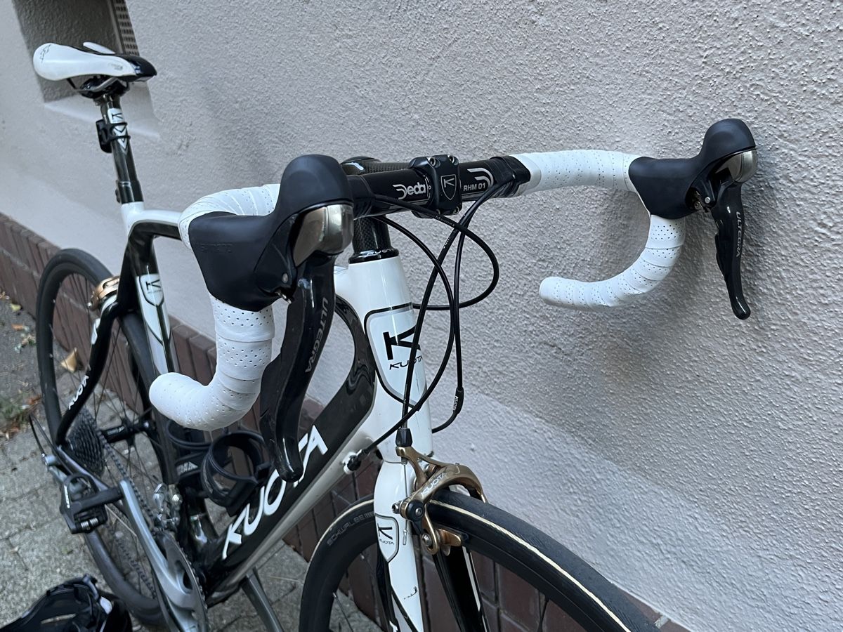 Kuota Biciclette: Rennvelo: Kuota Kharma Race – Usato da Zürich venduto da lkl_rz2x 1