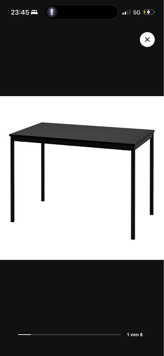 Tische: Ikea esstisch – Gebraucht aus Therwil von mandy.dietrich.sue