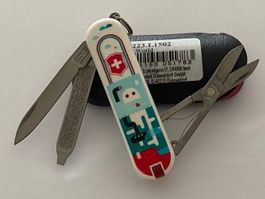 Victorinox Classic L15 LE15 2015 Sea World Limited Edit