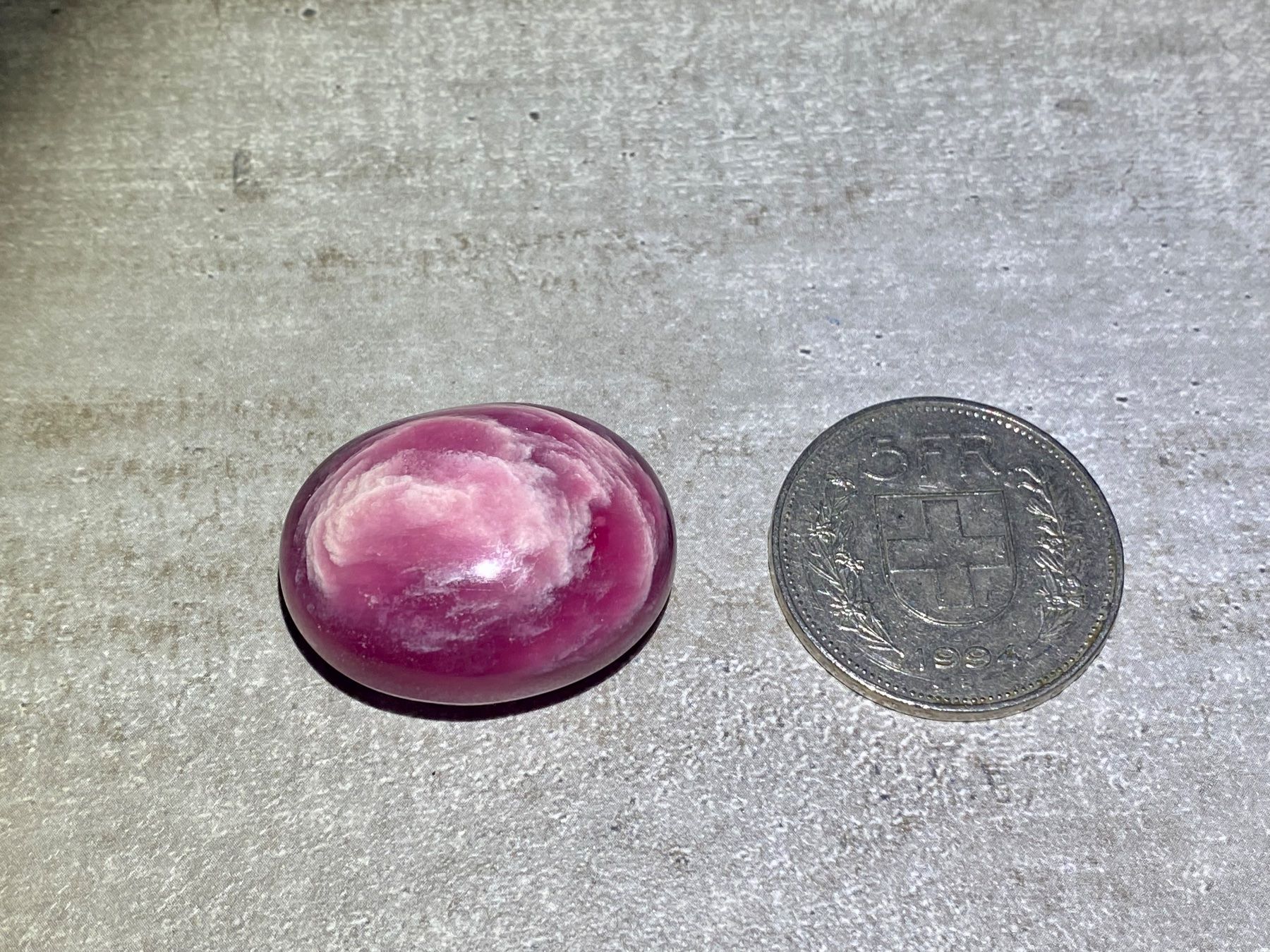Pietre preziose: Rubin (165.00 ct) – Nuovo e nell'imballaggio originale da Laax venduto da Kiki_Kingdom3 9