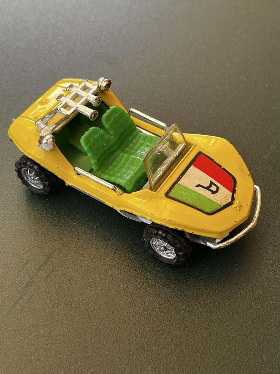 Corgi Toys Modellini d'auto: Bertone Shake Buggy von Corgy Toys – Usato da Basel venduto da EdiEberle 3