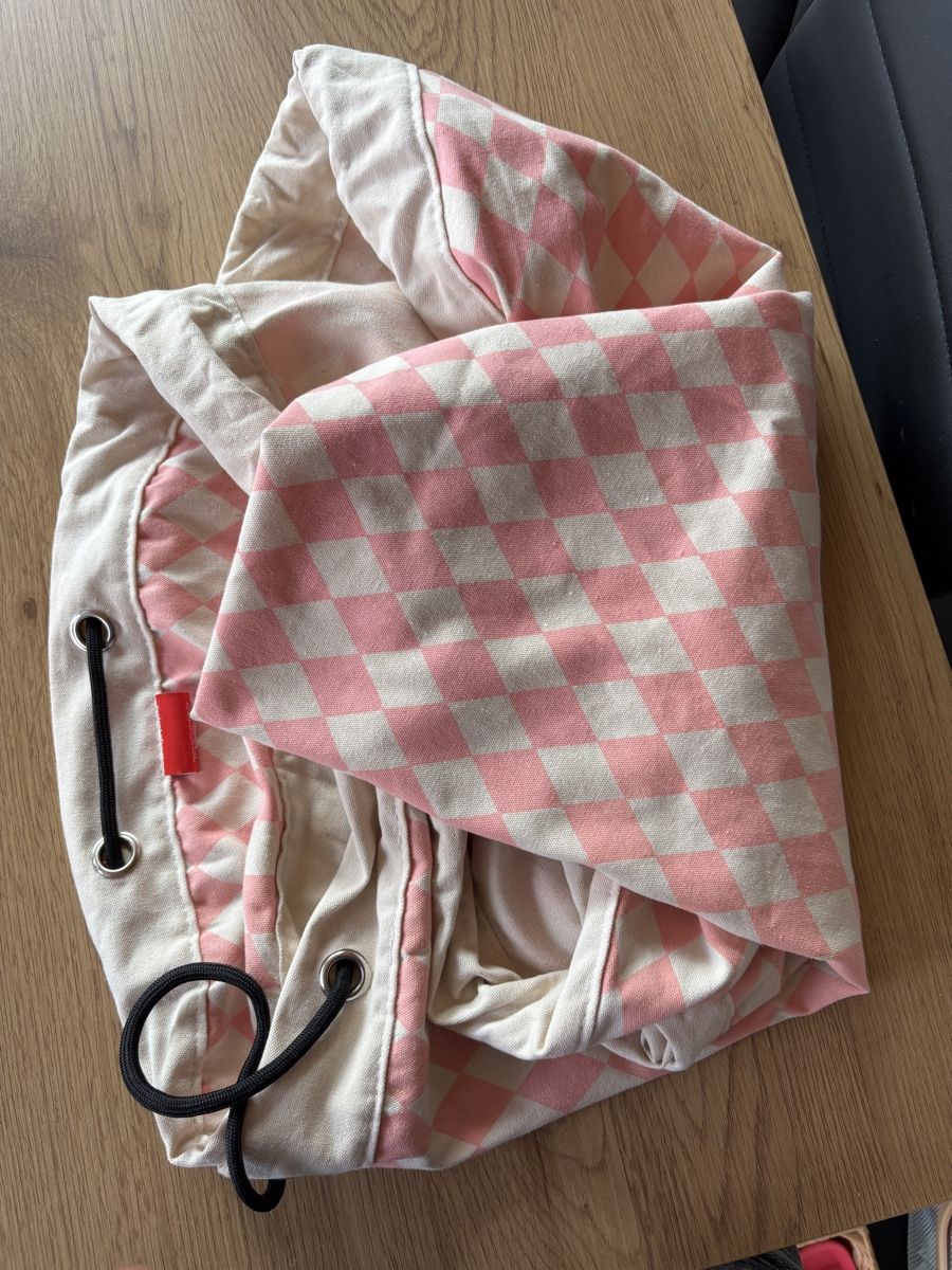 Spielmatte: Play & Go Playbag mit Karo Muster – Gebraucht aus Sonnental von sunnyside_m 1