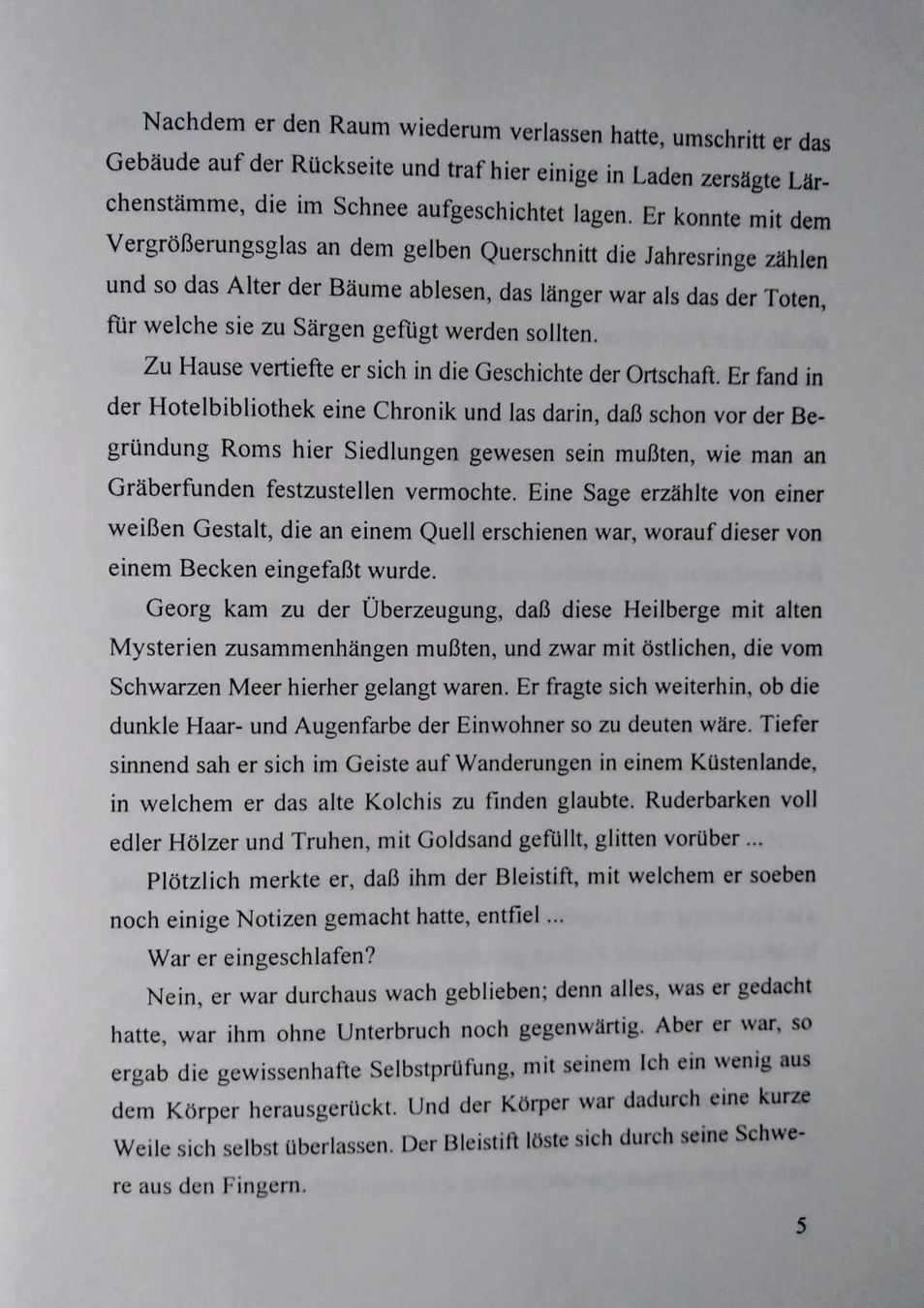 Libri: ADVENTERLEBNIS Novelle von Albert Steffen ADVENT Heft – Usato da Zürich venduto da Flitzi2005 5
