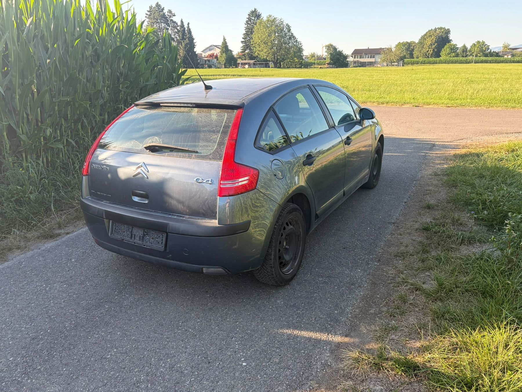 Citroën Autos: Citroen C4 1.6L – Gebraucht aus Balgach von skl_5lyw 3