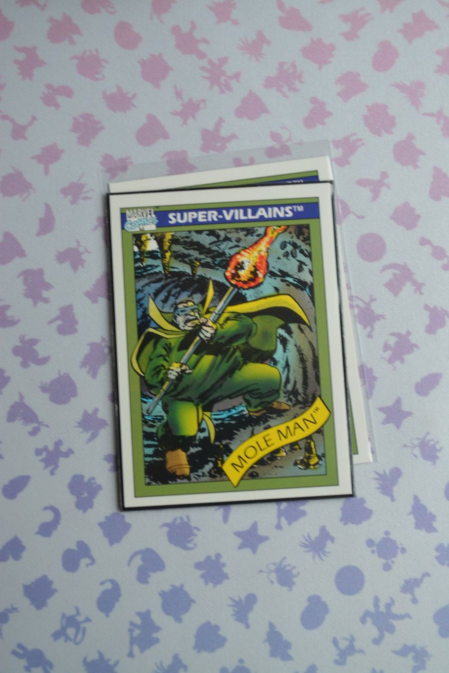 Marvel Carte collezionabili: Marvel Universe 1990 - Mole Man – Usato da Altstätten SG venduto da GGsGameshop
