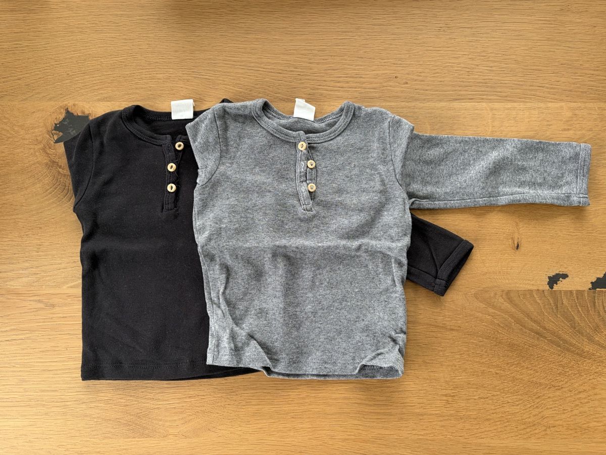 H&M Lotti & Set di vestiti: Herbst Kleiderpaket Grösse 74 – Usato da Bütschwil venduto da Fdu_9606 4