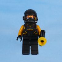 LEGO Minifigur AIM Agent